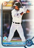 2022 Bowman Baseball 1st Edition, Box