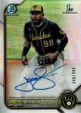 2022 Bowman Baseball 1st Edition, Box
