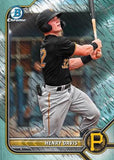 2022 Bowman Chrome Baseball Lite, Pack