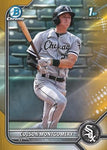 2022 Bowman Baseball Hobby, Pack