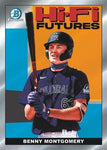 2022 Bowman Baseball Hobby, Box