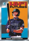 2022 Bowman Baseball Hobby, Pack