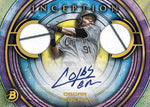 2022 Bowman Inception Baseball Hobby, Box