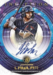 2022 Bowman Inception Baseball Hobby, Box