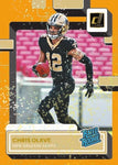 2022 Panini Clearly Donruss Football Hobby, Pack