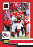 2022 Panini Clearly Donruss Football Hobby, Pack