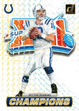 2022 Panini Clearly Donruss Football Hobby, Pack