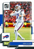 2022 Panini Donruss Football, Fanatics Blaster Box
