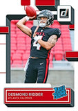 2022 Panini Donruss Football, Gravity Box