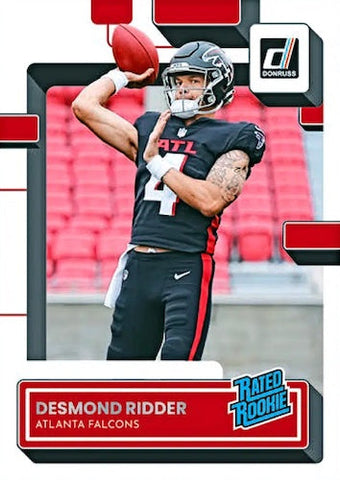 New 2022 releases from Donruss, Panini hit market just in time for football  season - Sports Collectors Digest