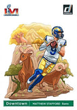 2022 Panini Donruss Football H2, Pack