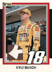 2022 Panini Donruss Racing Hobby, 20 Box Case