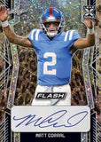 *LAST BOX* 2022 Leaf Flash Football Hobby, Box