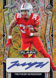 *LAST BOX* 2022 Leaf Flash Football Hobby, Box