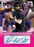 *LAST BOX* 2022 Leaf Flash Football Hobby, Box