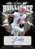 *LAST BOX* 2022 Leaf Flash Football Hobby, Box