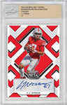 2022 Leaf Metal Draft Football Jumbo, Box