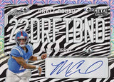 *LAST BOX* 2022 Leaf Metal Draft Football Hobby, Box