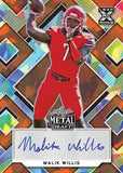 *LAST BOX* 2022 Leaf Metal Draft Football Hobby, Box