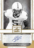*LAST BOX* 2022 Leaf Ultimate Draft Football Hobby, Box