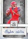 *LAST BOX* 2022 Leaf Ultimate Draft Football Hobby, Box