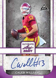 *LAST BOX* 2022 Leaf Ultimate Draft Football Hobby, Box