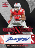 *LAST BOX* 2022 Leaf Ultimate Draft Football Hobby, Box