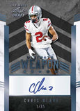 *LAST BOX* 2022 Leaf Ultimate Draft Football Hobby, Box