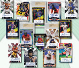*LAST BOX* 2022 Leaf Valiant Football Hobby, Box