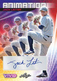 *LAST BOX* 2022 Leaf Vivid Baseball Hobby, Box
