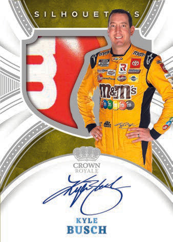 2022 Panini Chronicles Racing, Blaster Box