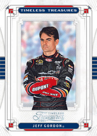 2022 Panini Chronicles Racing, Blaster Box