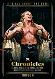 2022 Panini Chronicles WWE Hobby, 12 Box Case