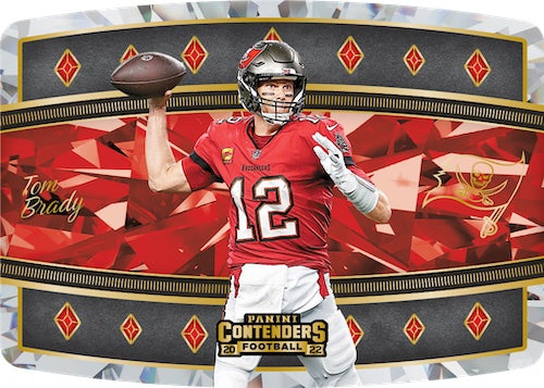 2021 Panini Contenders NFL Football Cards