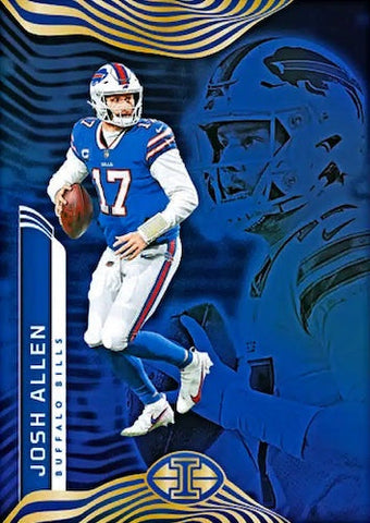 2021 PANINI ILLUSIONS FOOTBALL (BLASTER)