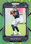 2022 Panini Prizm Football Hobby, Pack