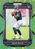 2022 Panini Prizm Football Hobby, Pack