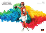 2022 Panini Prizm Football Hobby, Pack