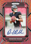 2022 Panini Prizm Football Hobby, Pack