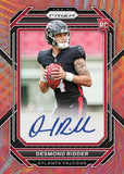 2022 Panini Prizm Football Hobby, Pack