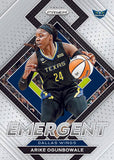 *LAST CASE* 2022 Panini WNBA Prizm Hobby Basketball, 12 Box Case