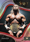 2022 Panini Select WWE Hobby, 12 Box Case