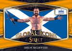 2022 Panini Select WWE Hobby, 12 Box Case