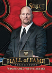 2022 Panini Select WWE Hobby, 12 Box Case
