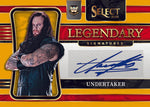 2022 Panini Select WWE Hobby, 12 Box Case
