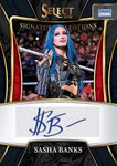 2022 Panini Select WWE Hobby, 12 Box Case