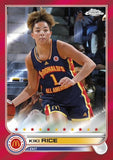 2022 Topps Chrome McDonald's All-American Basketball, Blaster Box