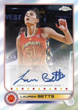 2022 Topps Chrome McDonald's All-American Basketball, Blaster Box