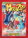 2022 Topps MetaZoo Chrome Hobby, Box