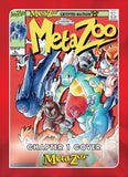 2022 Topps MetaZoo Chrome Hobby, Box